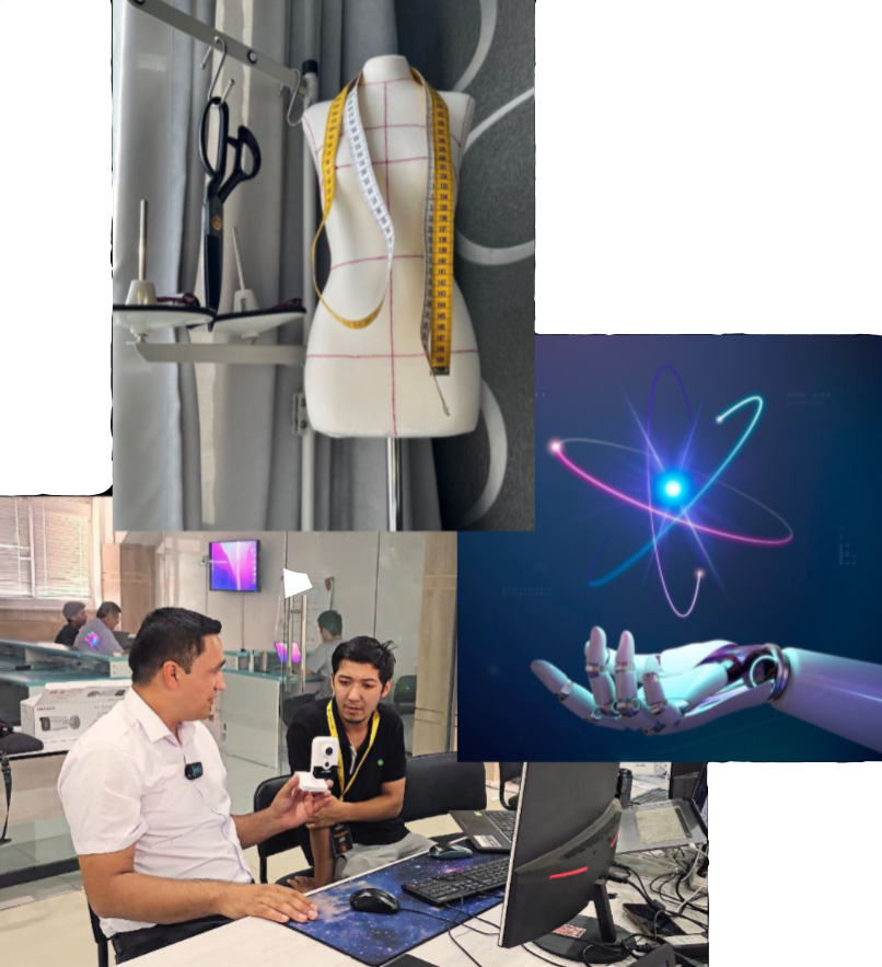 Woman enjoying food,meals in storage container, and food bowls on a table