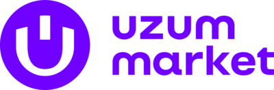 Uzum market logo